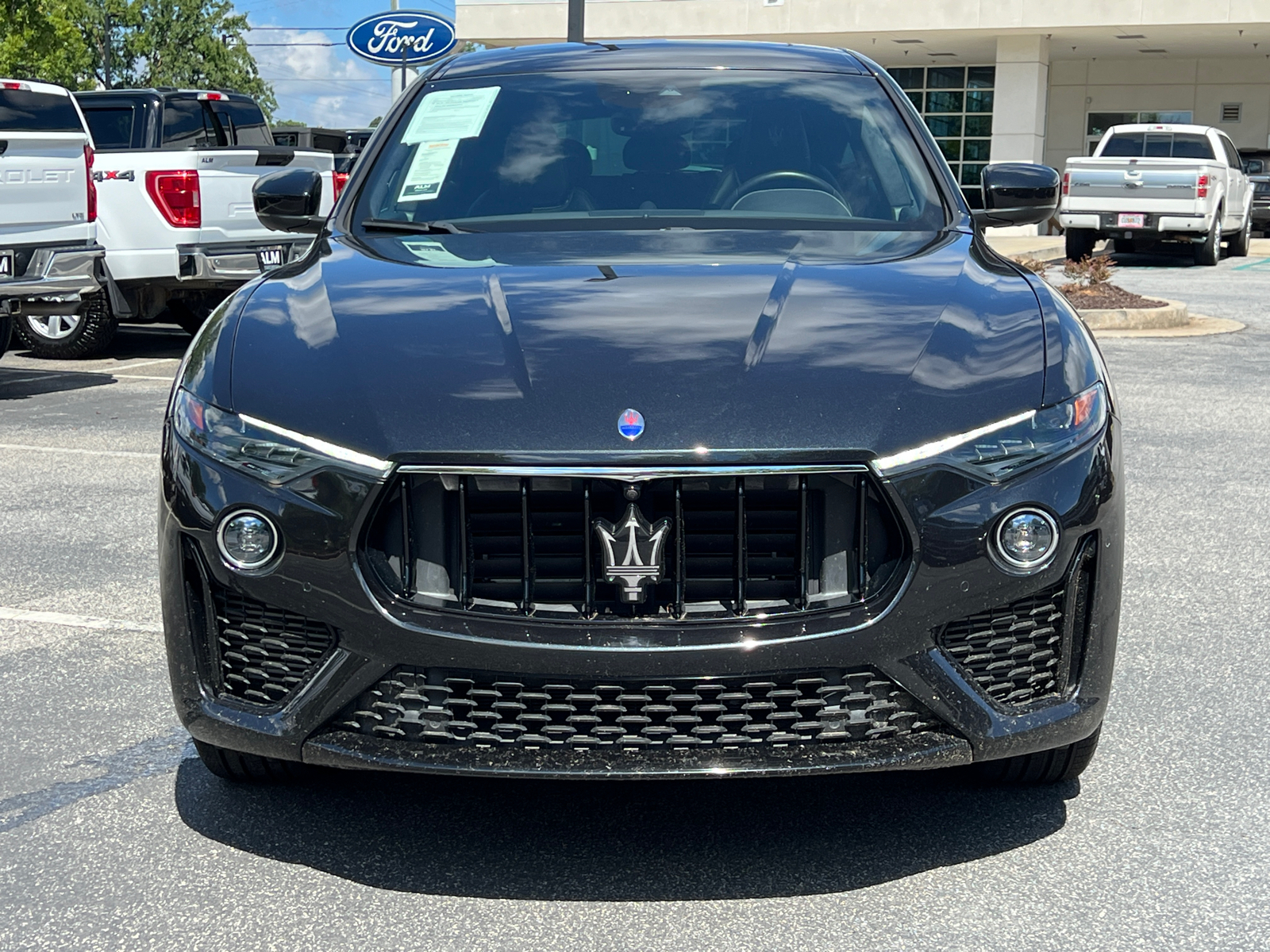 2020 Maserati Levante S GranSport 8