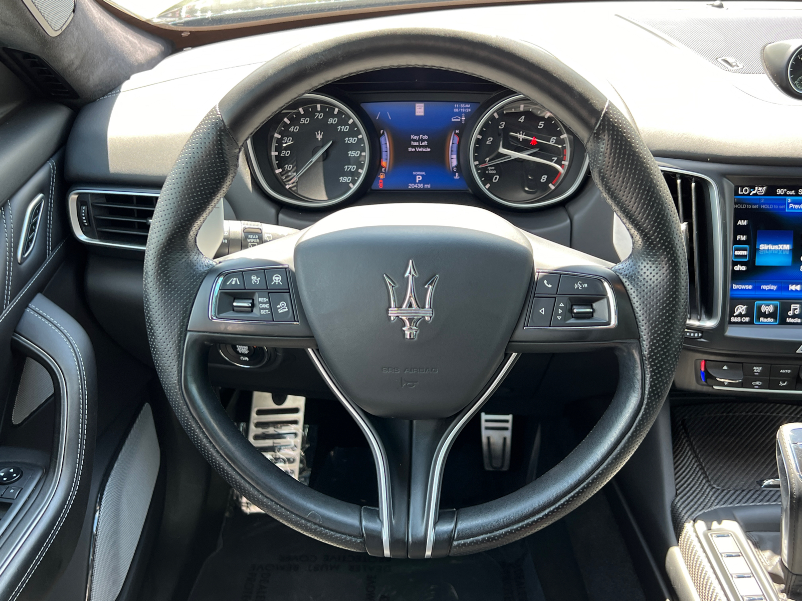 2020 Maserati Levante S GranSport 25