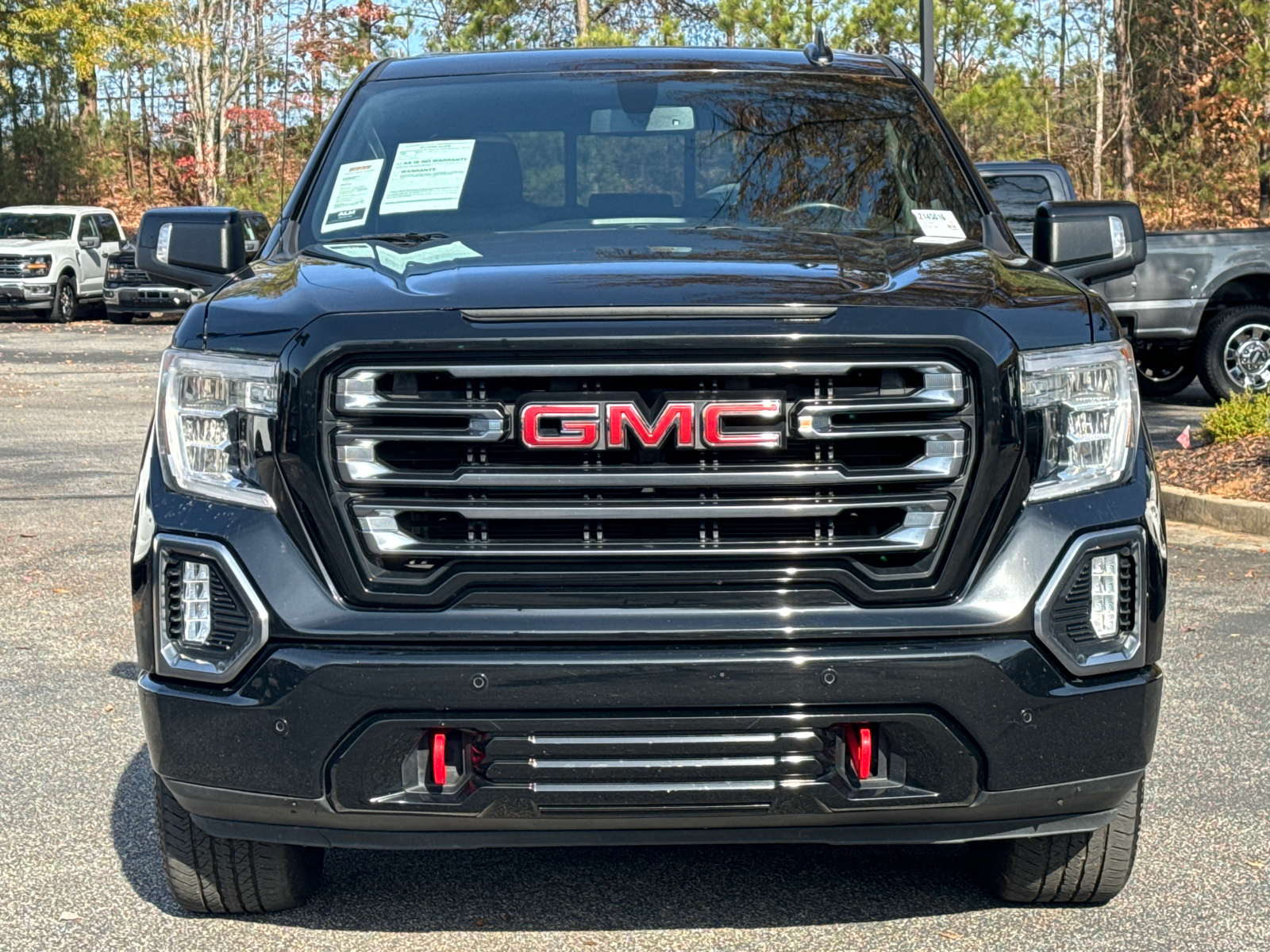 2020 GMC Sierra 1500 AT4 2