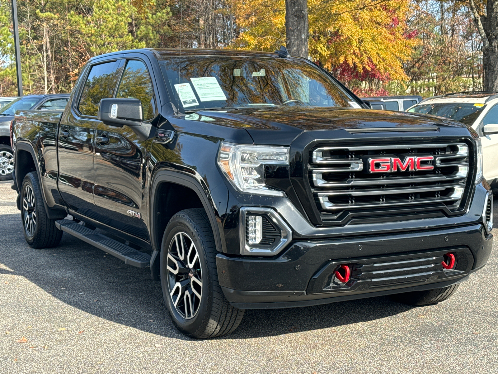 2020 GMC Sierra 1500 AT4 3