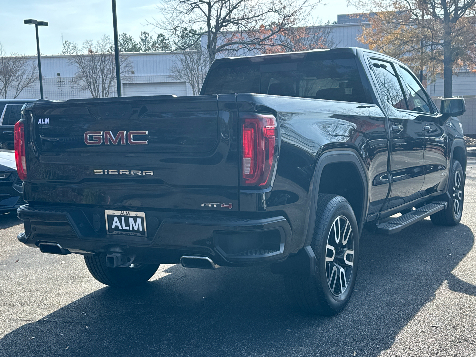 2020 GMC Sierra 1500 AT4 5