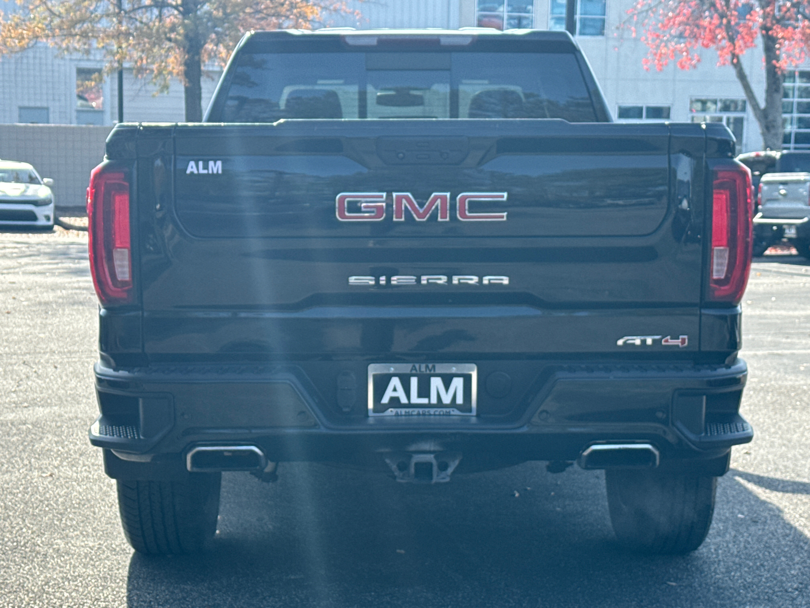 2020 GMC Sierra 1500 AT4 6