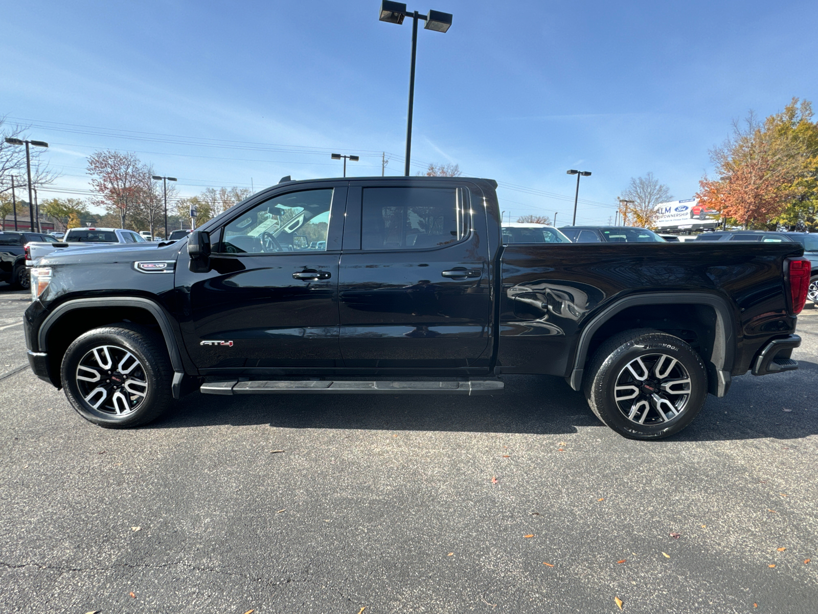 2020 GMC Sierra 1500 AT4 8