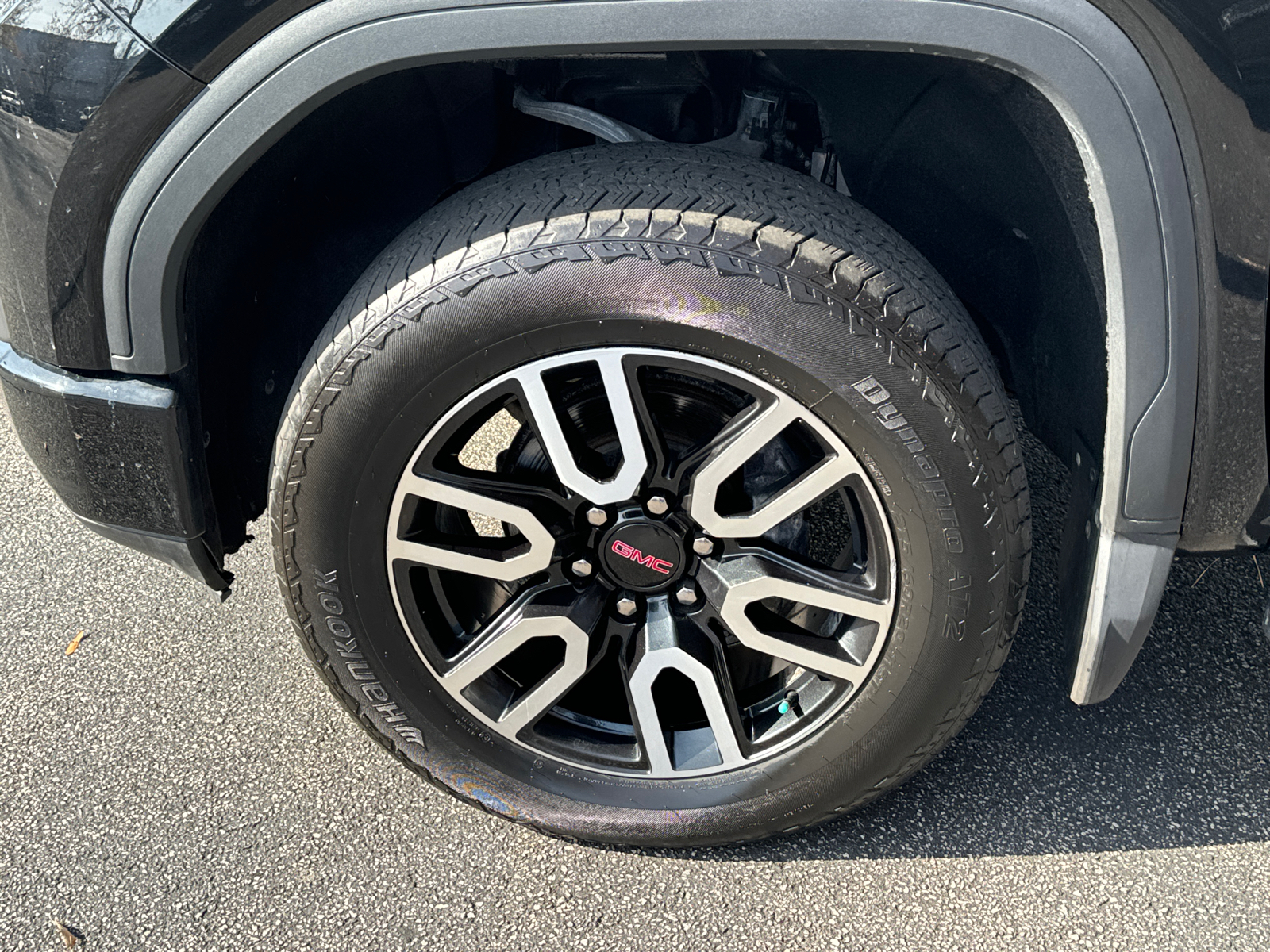 2020 GMC Sierra 1500 AT4 11