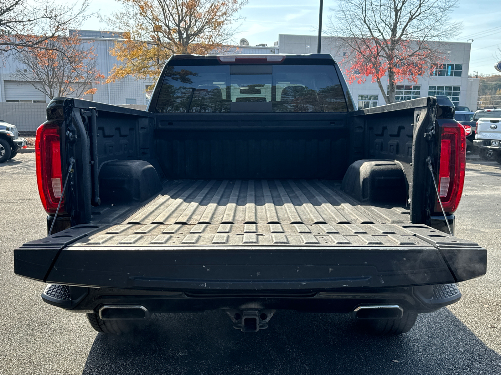 2020 GMC Sierra 1500 AT4 18