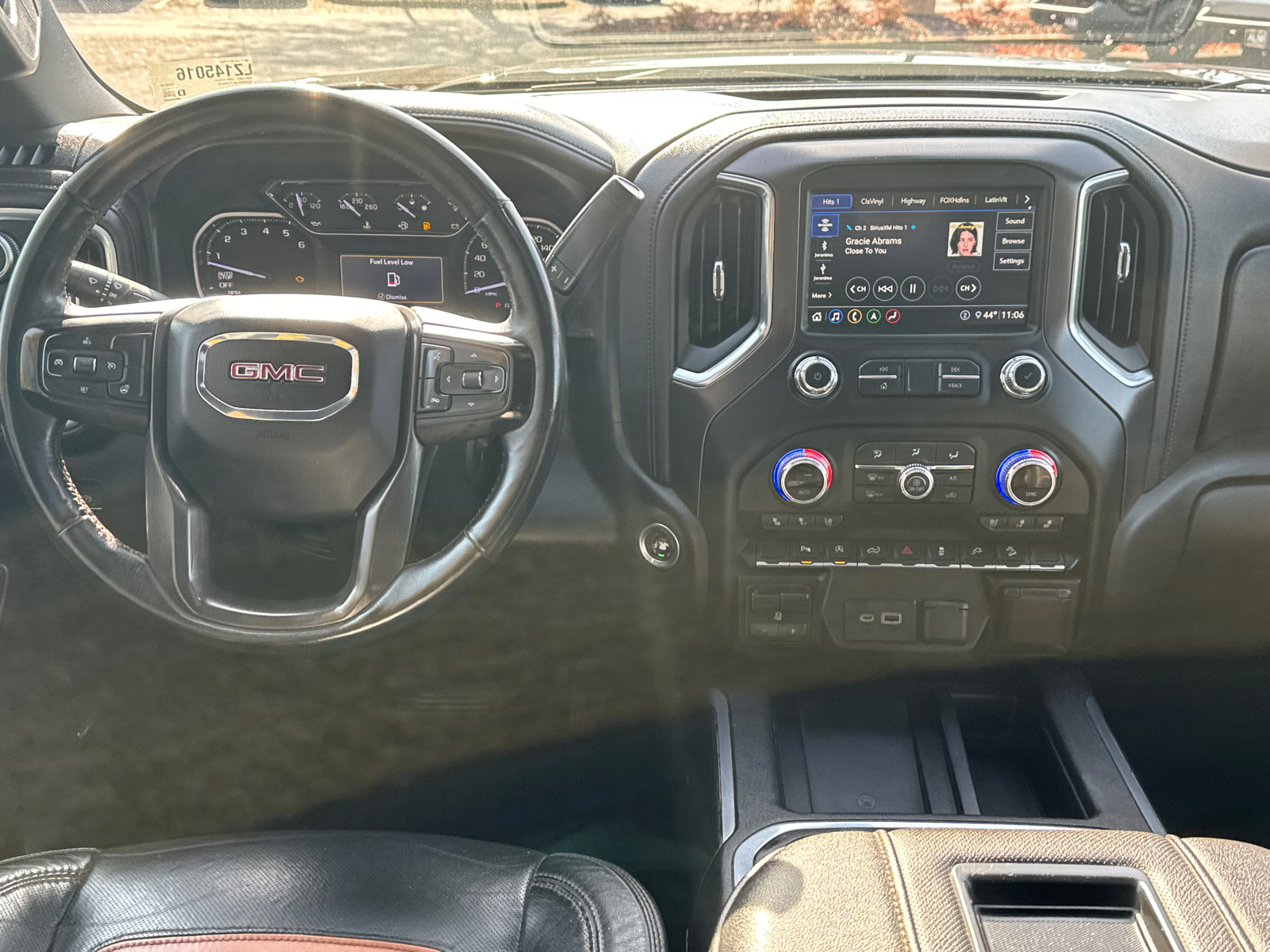 2020 GMC Sierra 1500 AT4 23