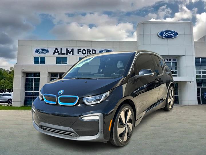 2021 BMW i3 120Ah 1