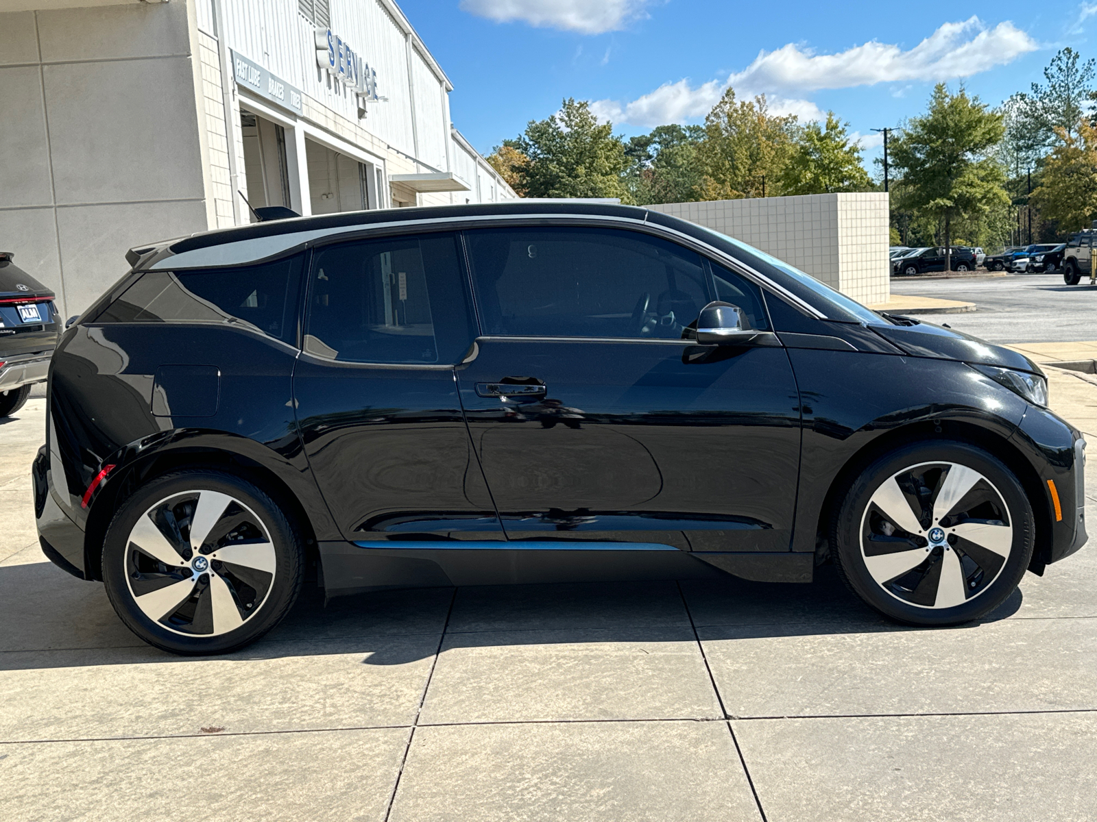 2021 BMW i3 120Ah 4