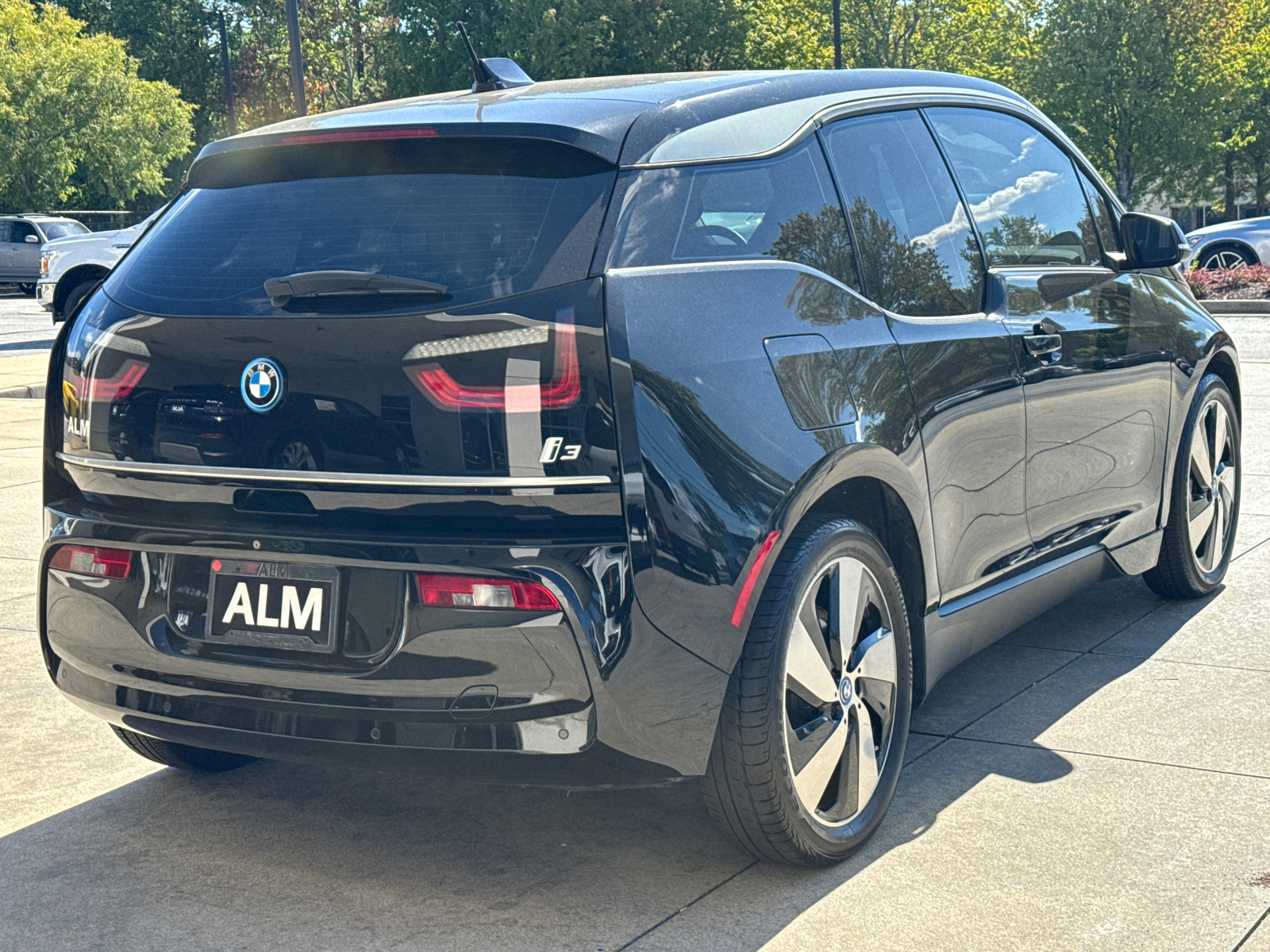 2021 BMW i3 120Ah 5