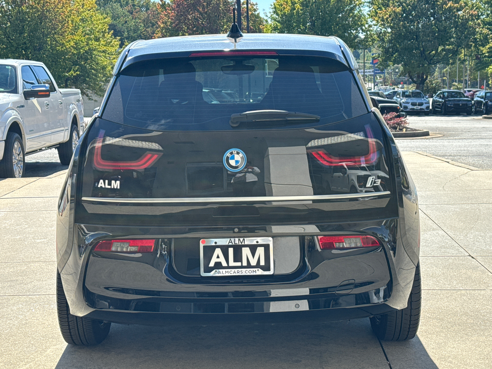 2021 BMW i3 120Ah 6