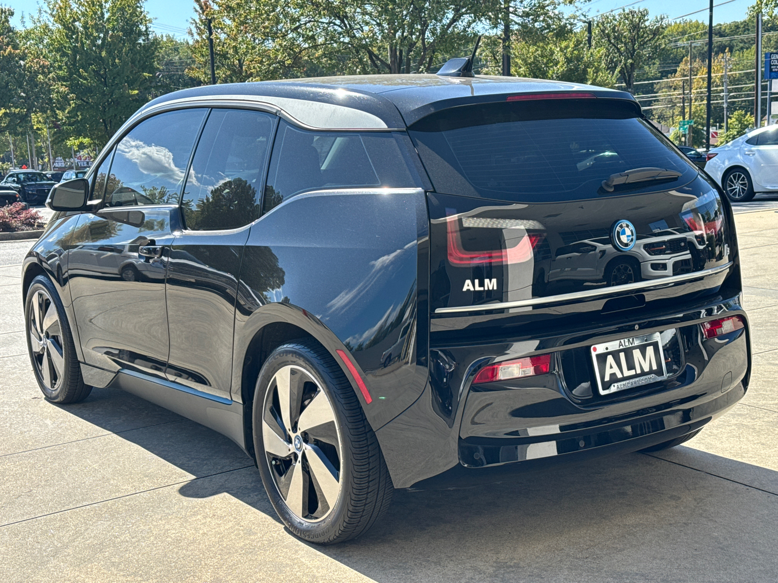 2021 BMW i3 120Ah 7