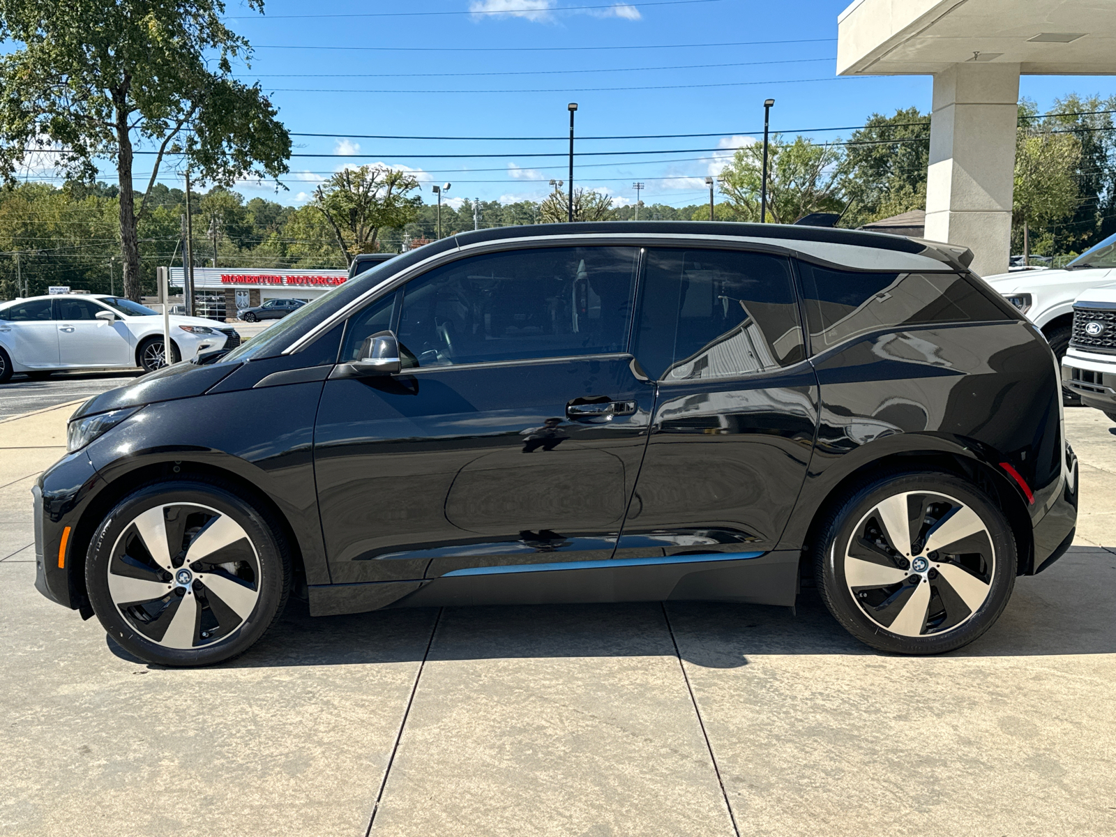 2021 BMW i3 120Ah 8