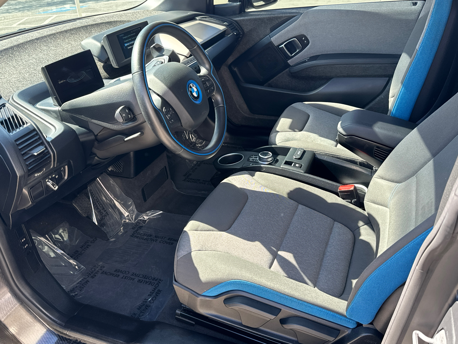 2021 BMW i3 120Ah 9