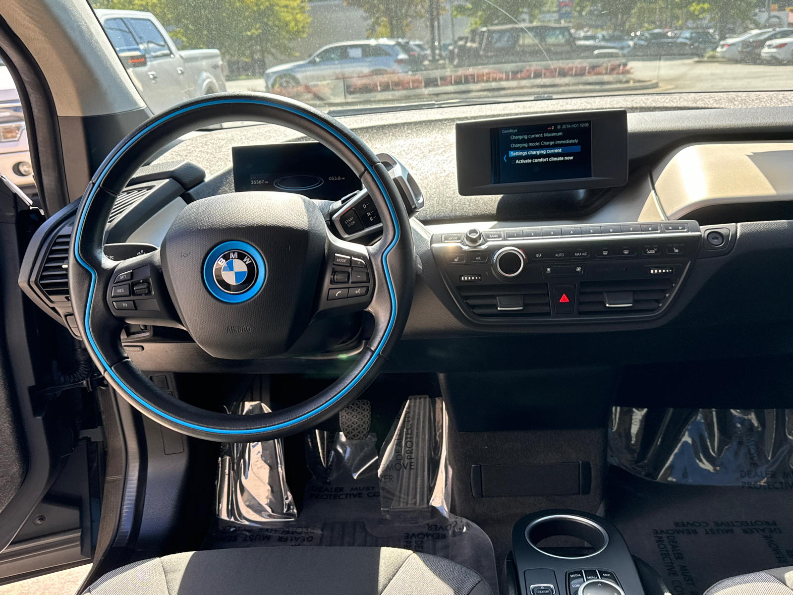 2021 BMW i3 120Ah 23