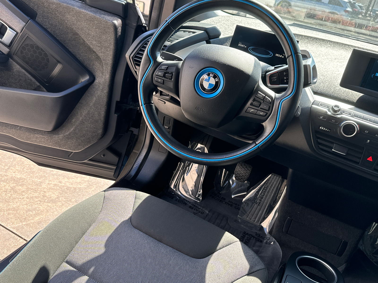 2021 BMW i3 120Ah 24