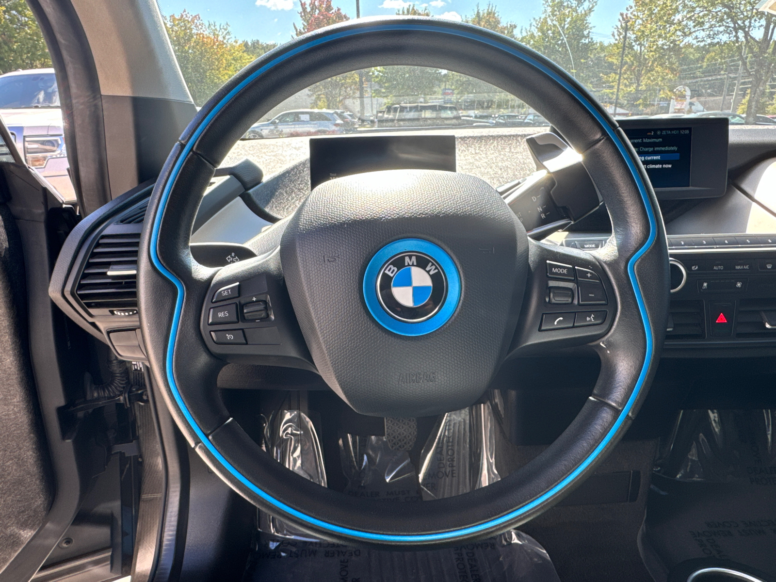 2021 BMW i3 120Ah 25