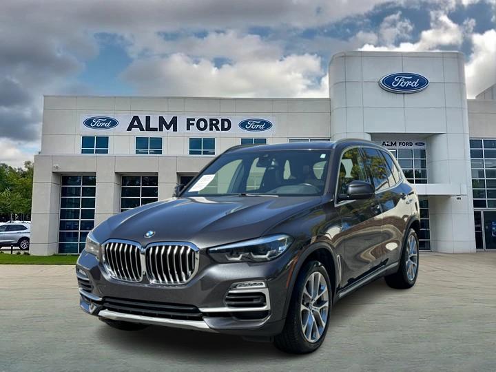 2021 BMW X5 sDrive40i 1