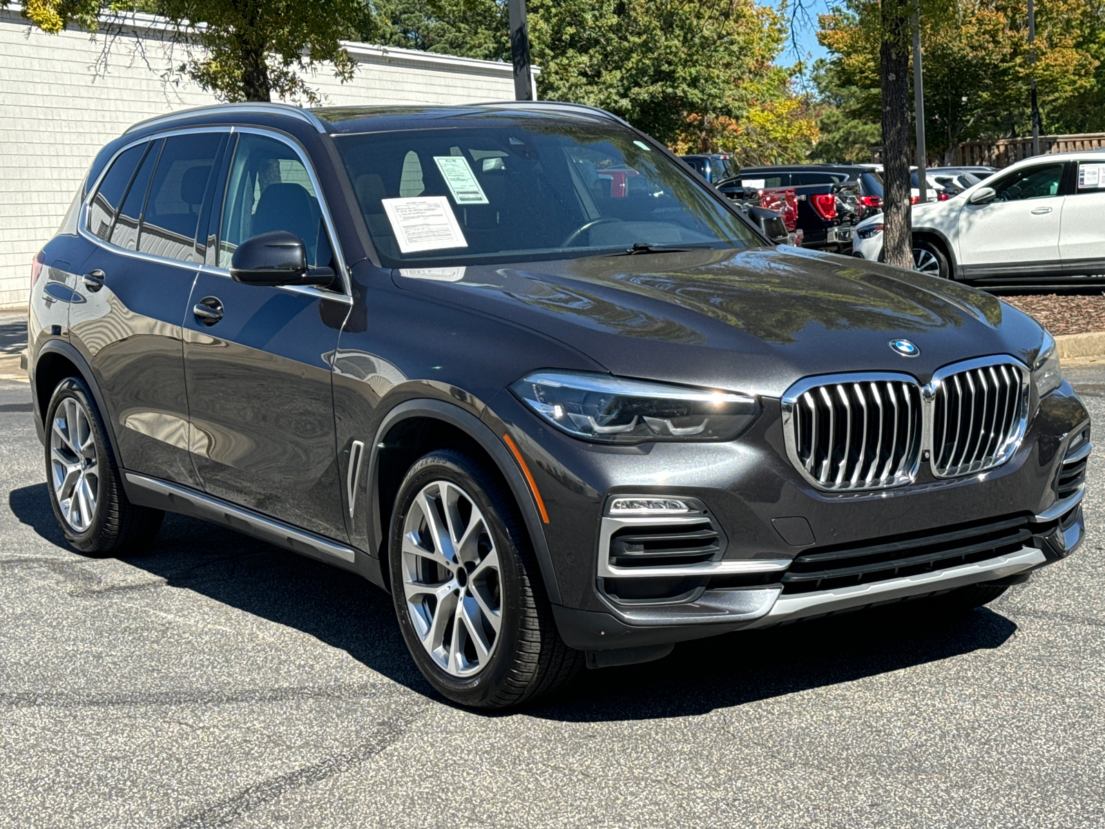 2021 BMW X5 sDrive40i 3