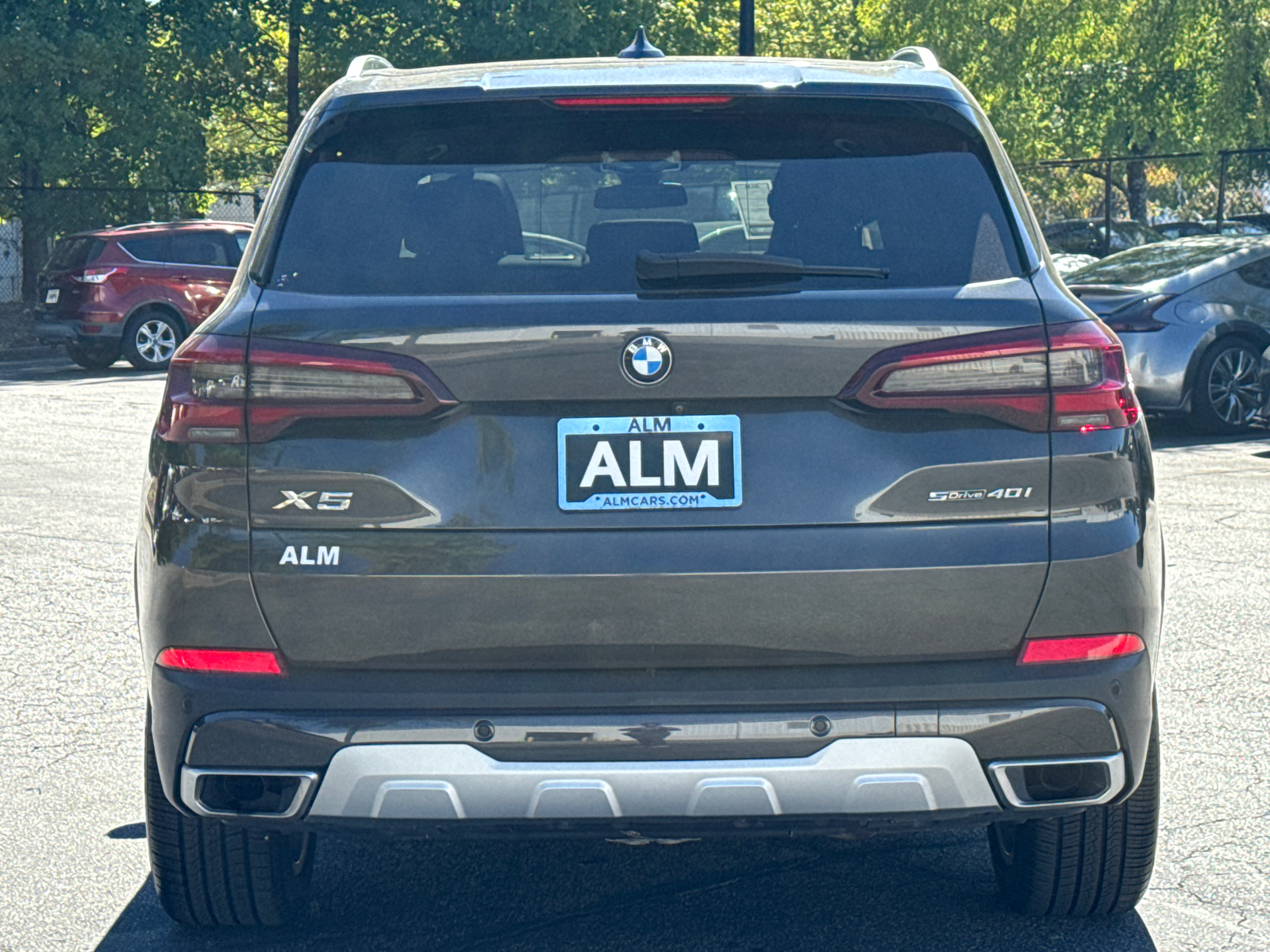 2021 BMW X5 sDrive40i 6