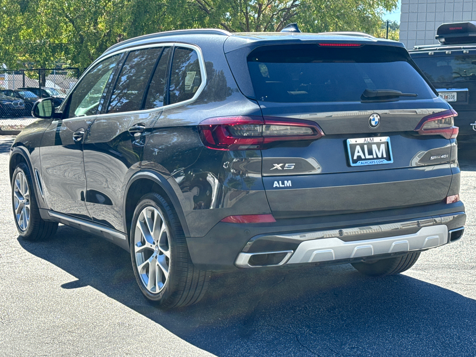 2021 BMW X5 sDrive40i 7