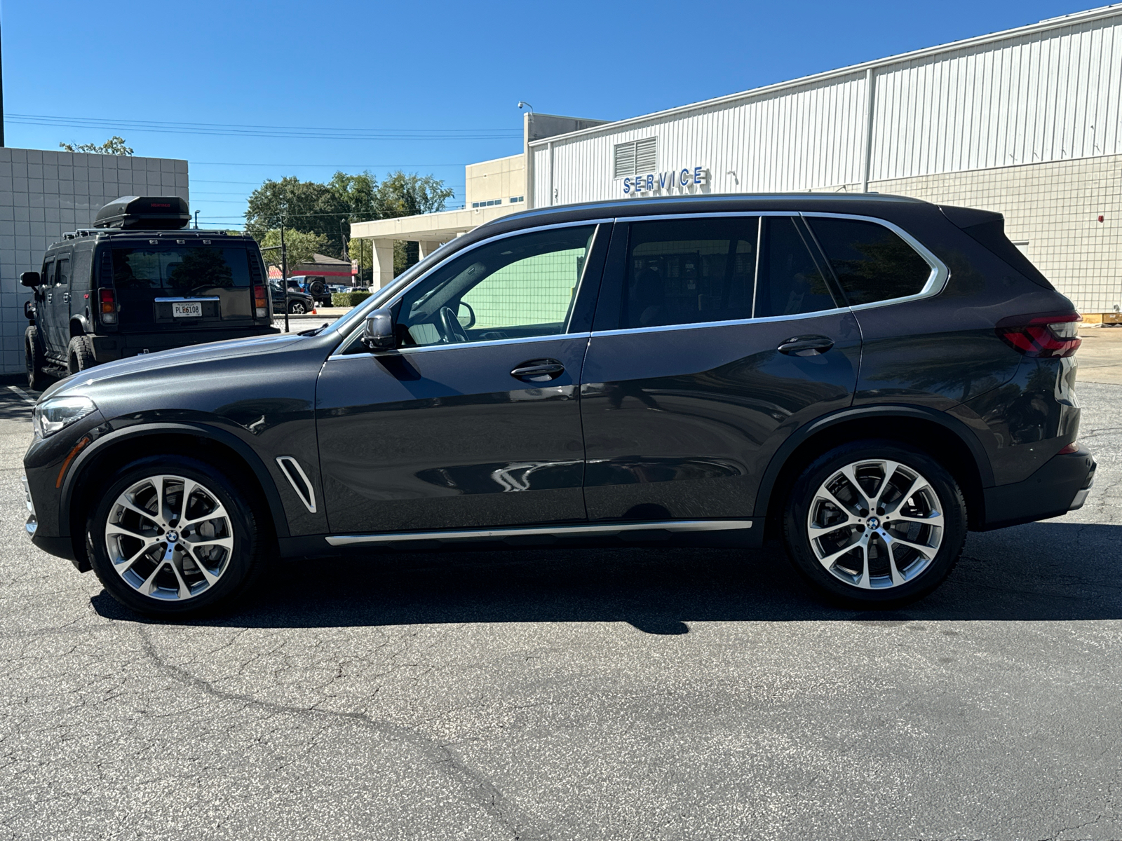 2021 BMW X5 sDrive40i 8