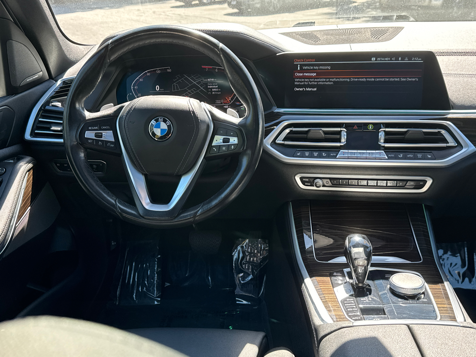 2021 BMW X5 sDrive40i 26