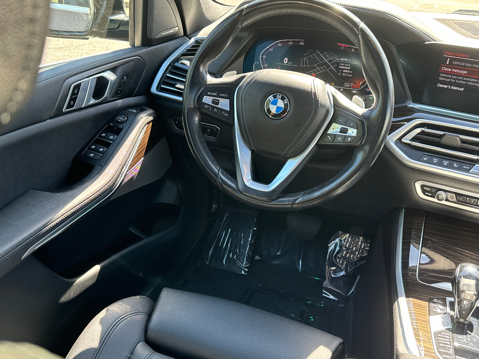 2021 BMW X5 sDrive40i 27