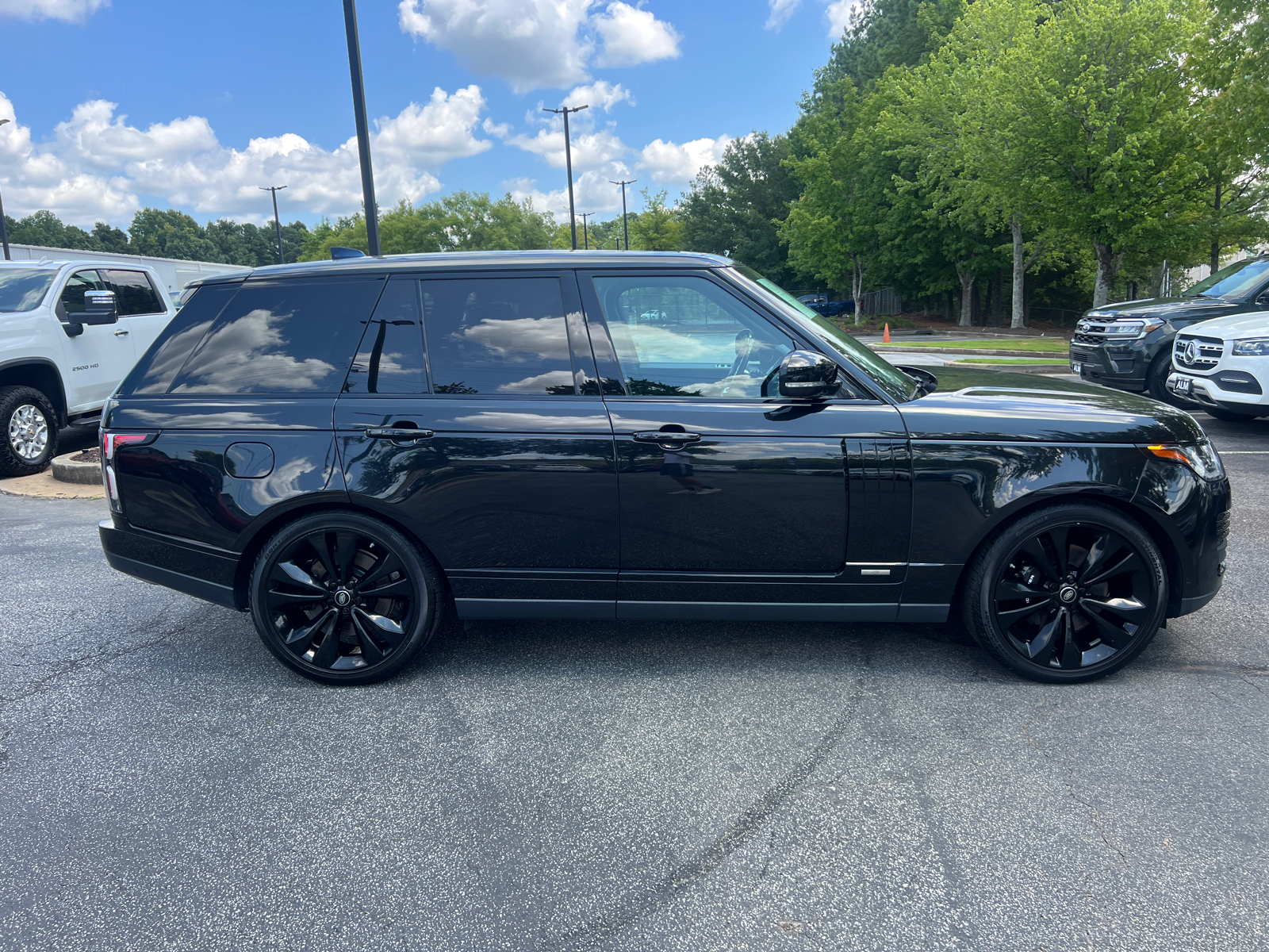 2021 Land Rover Range Rover Fifty 4