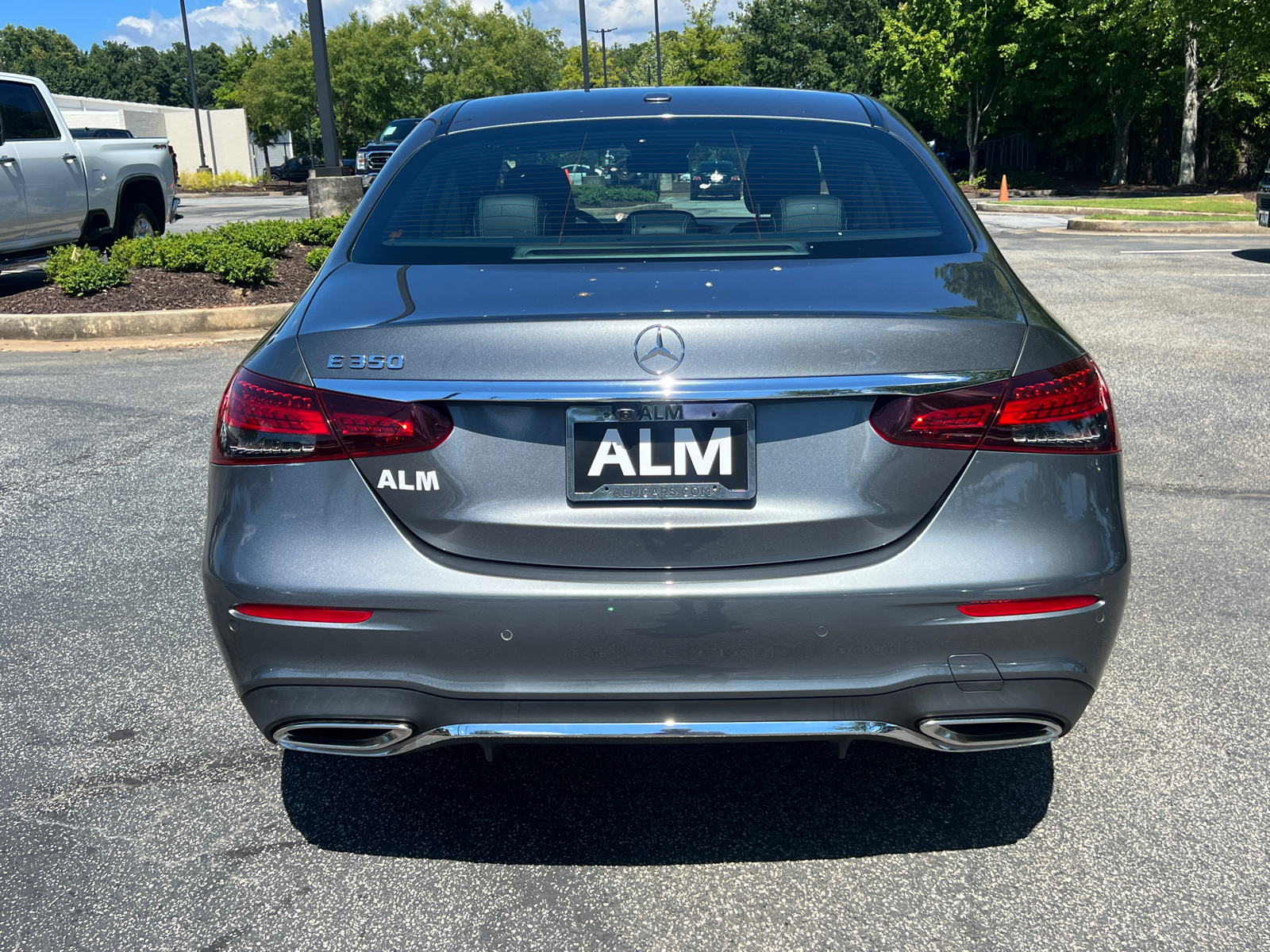 2021 Mercedes-Benz E-Class E 350 6