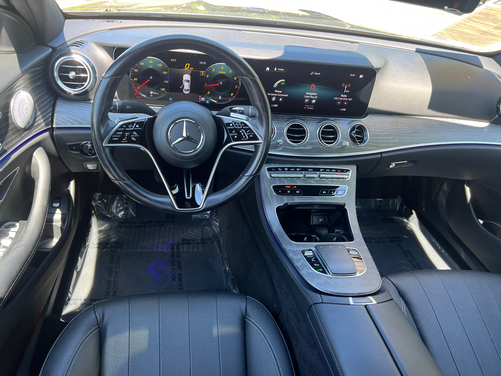 2021 Mercedes-Benz E-Class E 350 23