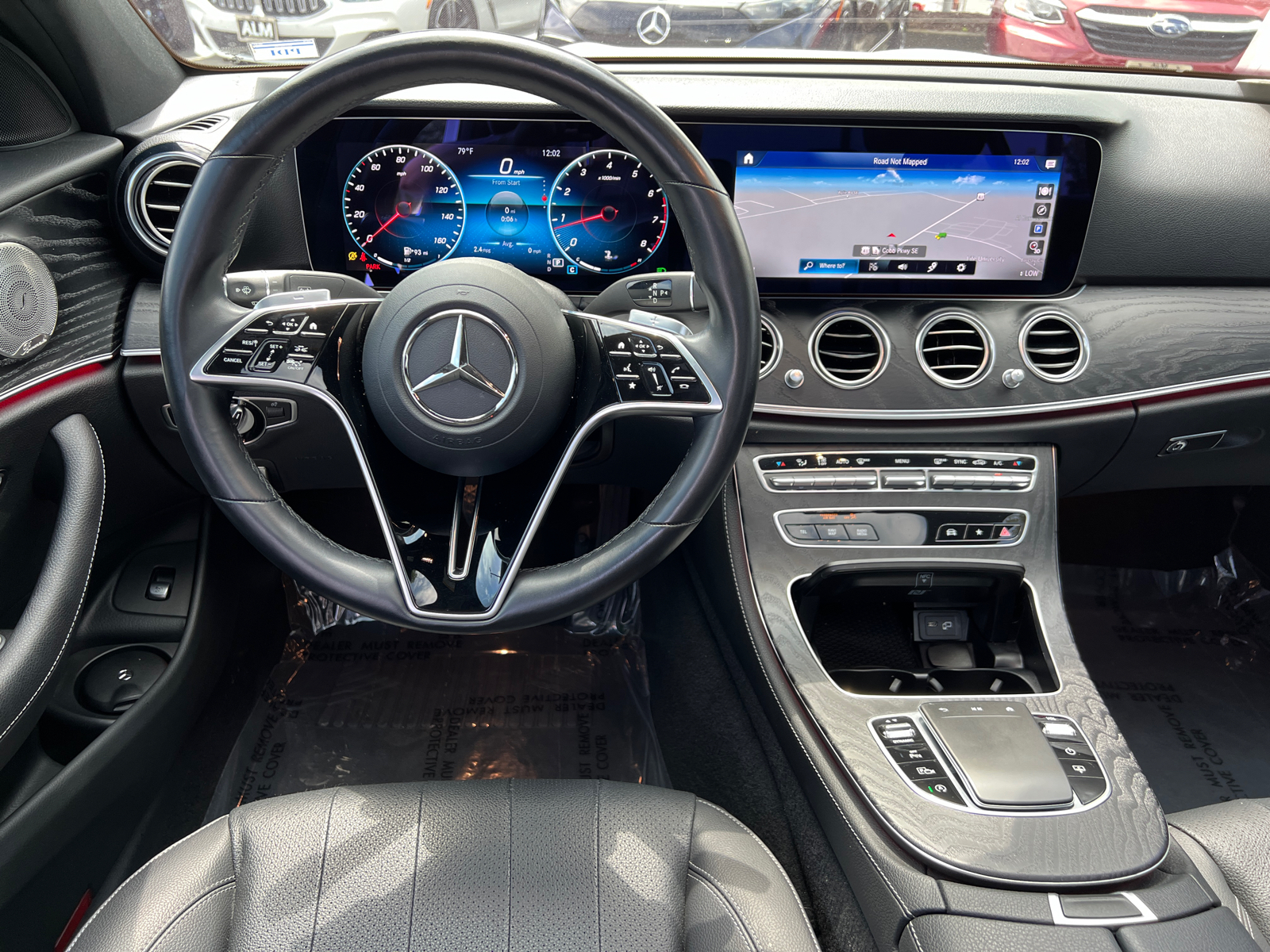 2021 Mercedes-Benz E-Class E 350 24