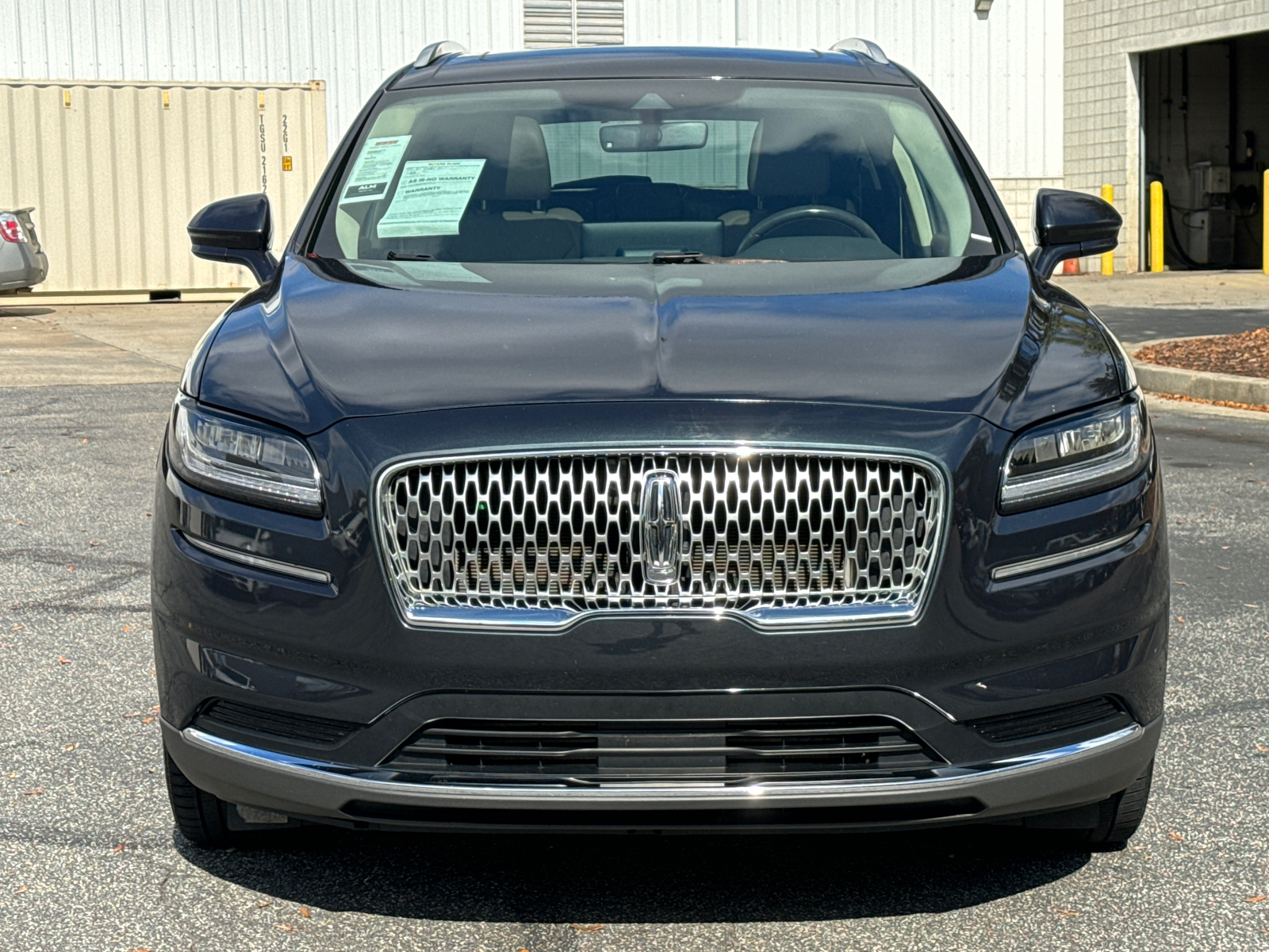 2021 Lincoln Nautilus Reserve 2