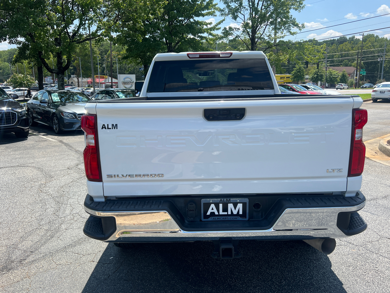 2021 Chevrolet Silverado 2500HD LTZ 6