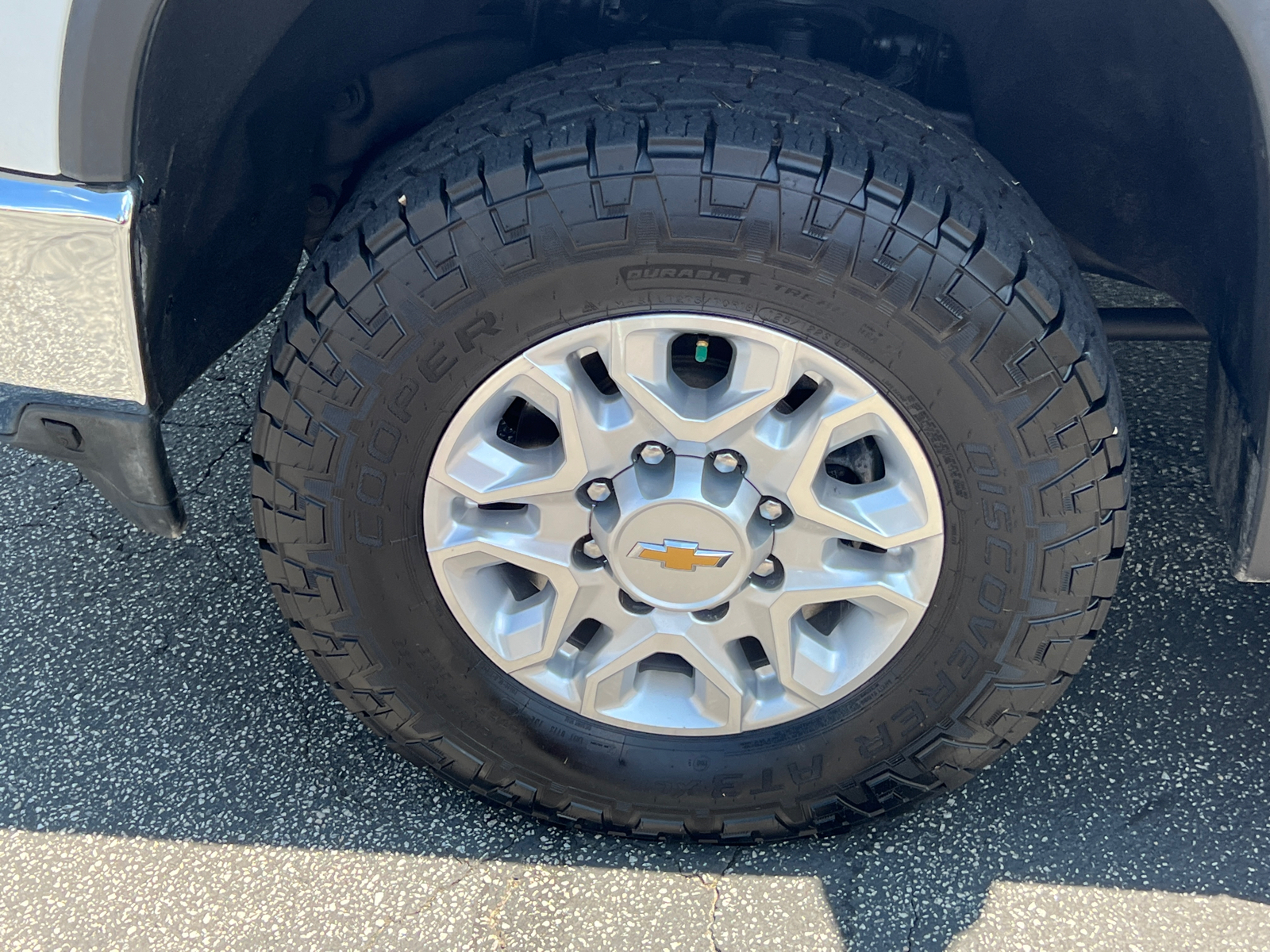 2021 Chevrolet Silverado 2500HD LTZ 12