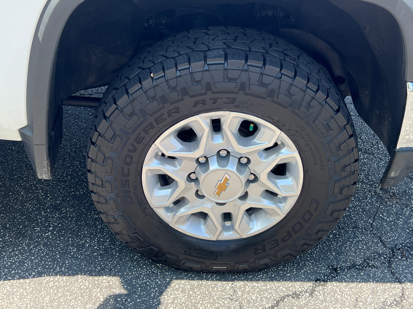 2021 Chevrolet Silverado 2500HD LTZ 13