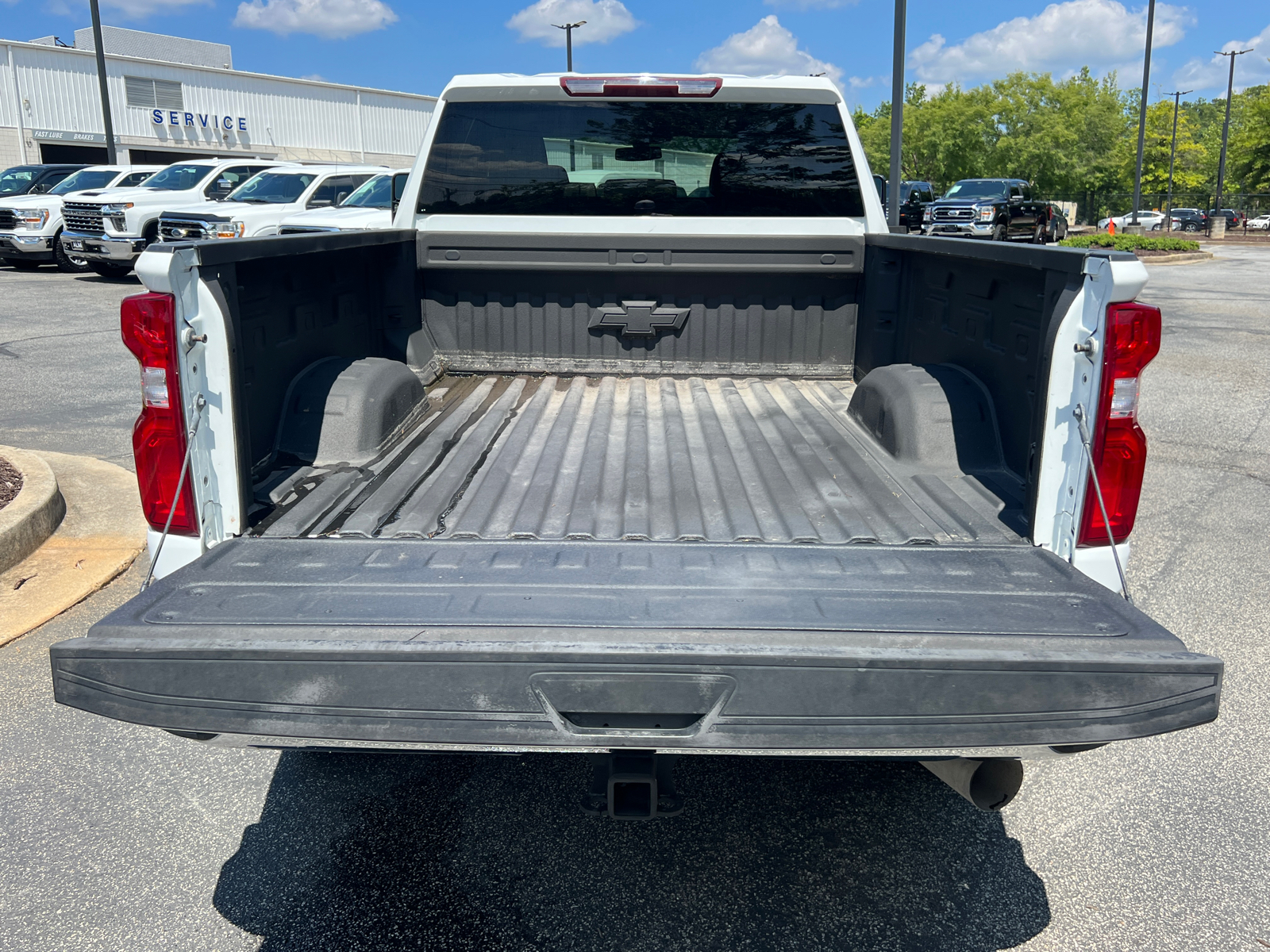 2021 Chevrolet Silverado 2500HD LTZ 20