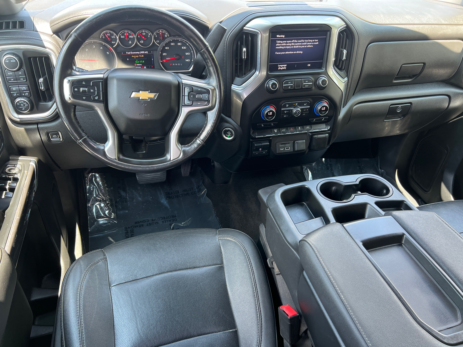 2021 Chevrolet Silverado 2500HD LTZ 24