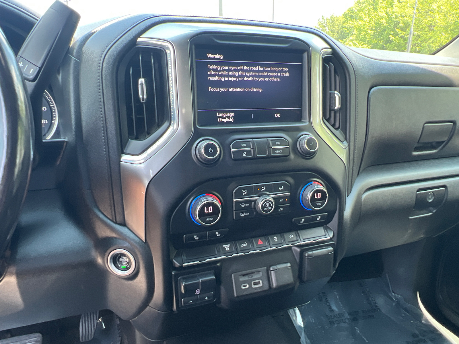 2021 Chevrolet Silverado 2500HD LTZ 31