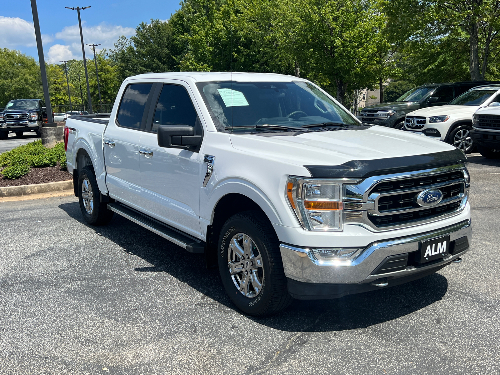 2021 Ford F-150 XLT 3