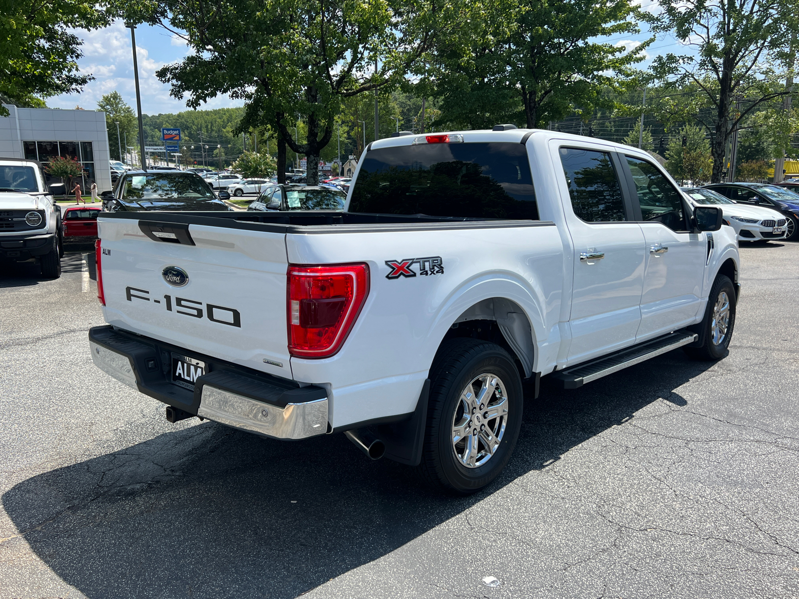 2021 Ford F-150 XLT 5