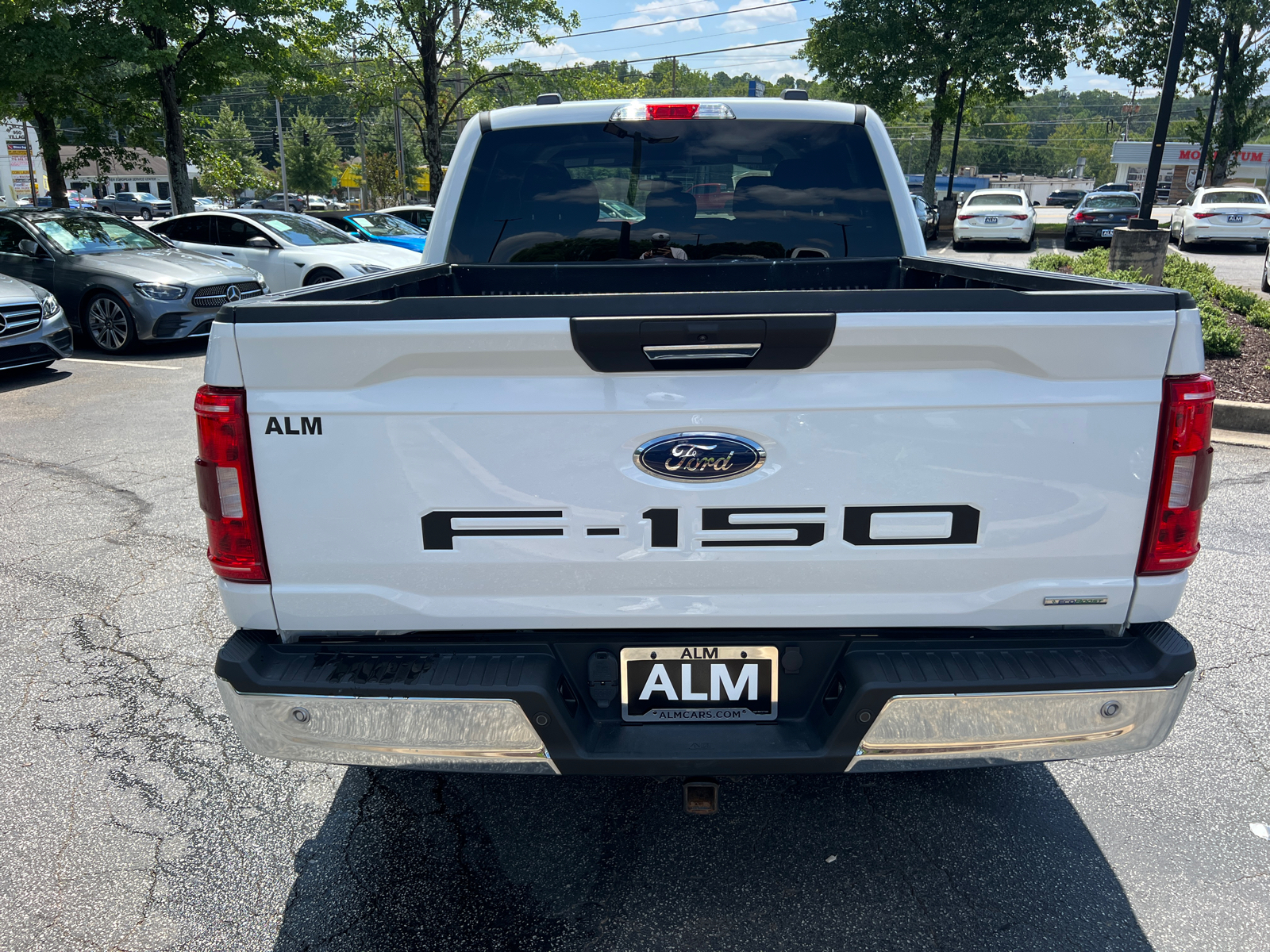 2021 Ford F-150 XLT 6