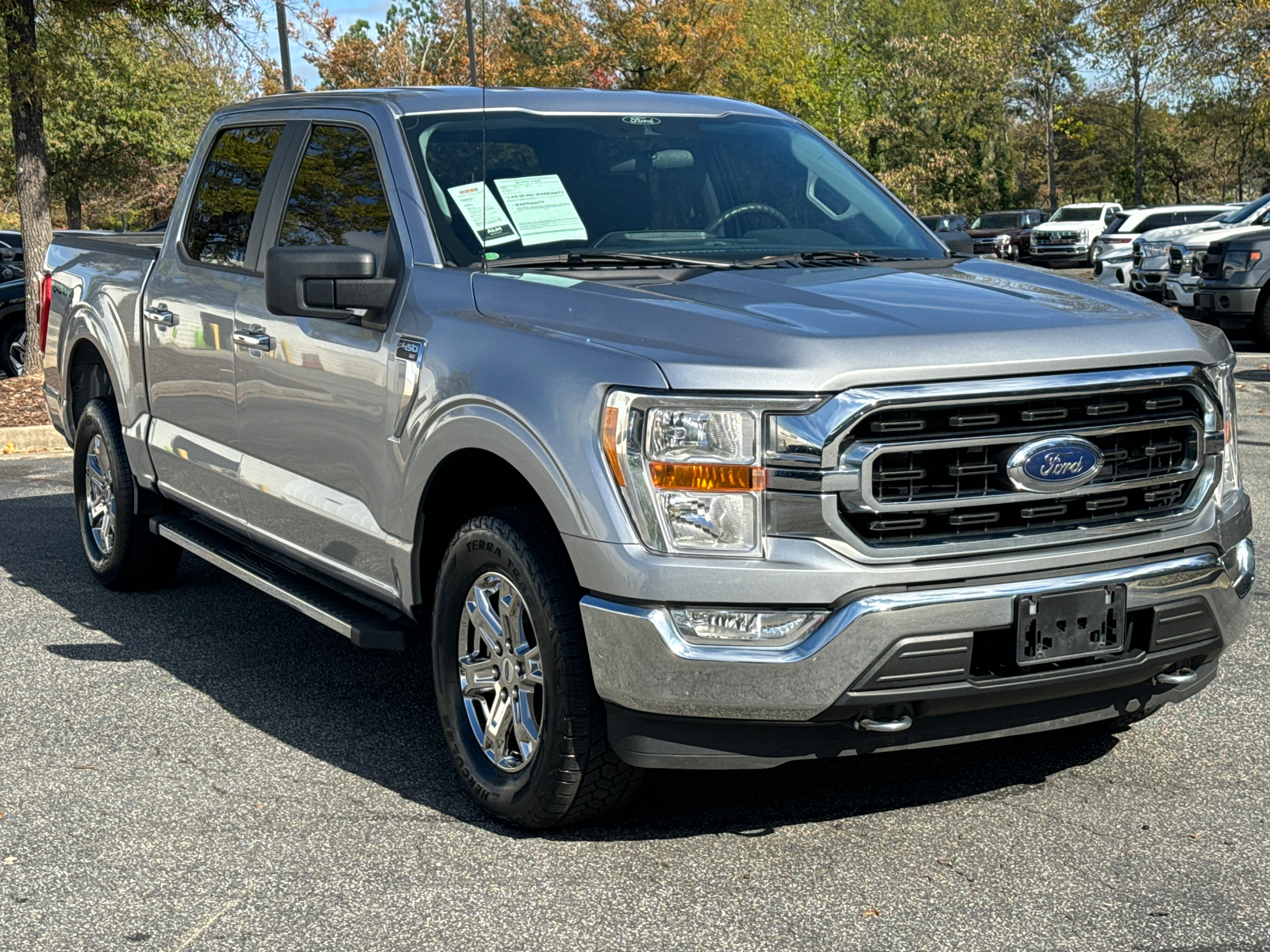 2021 Ford F-150 XLT 3