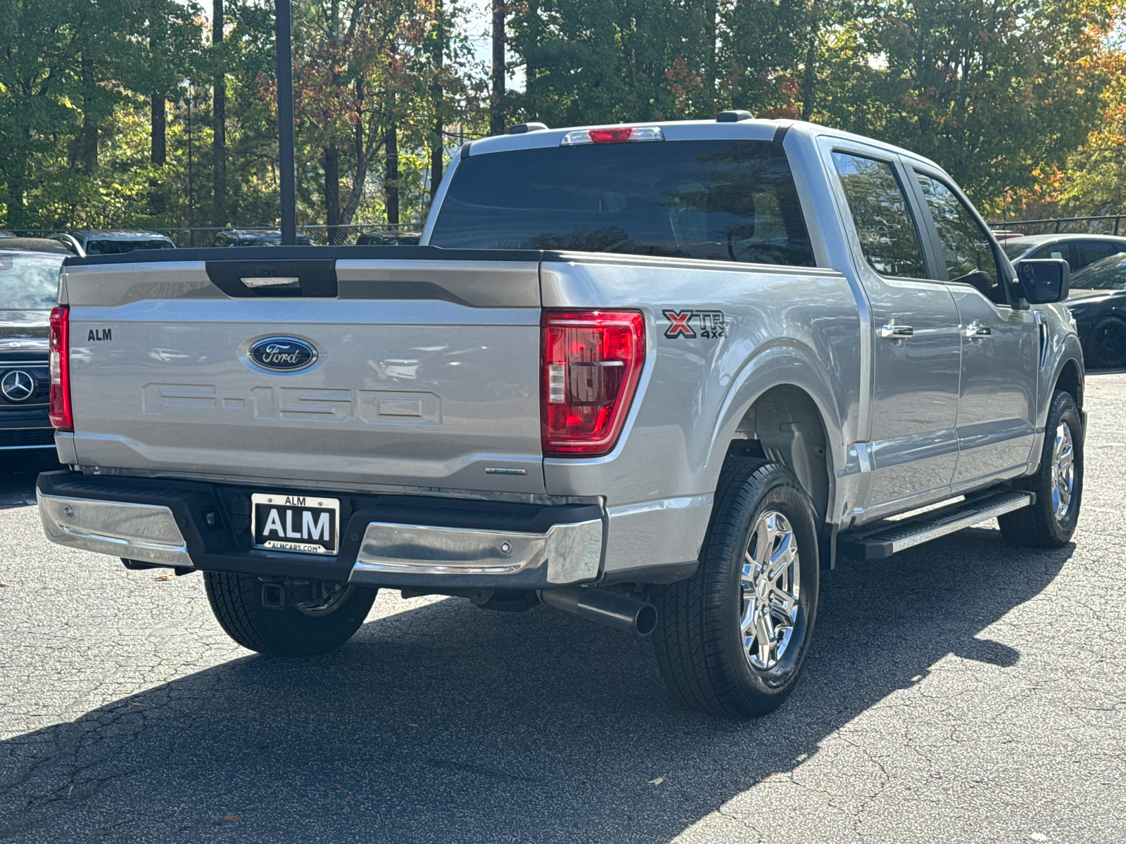 2021 Ford F-150 XLT 5