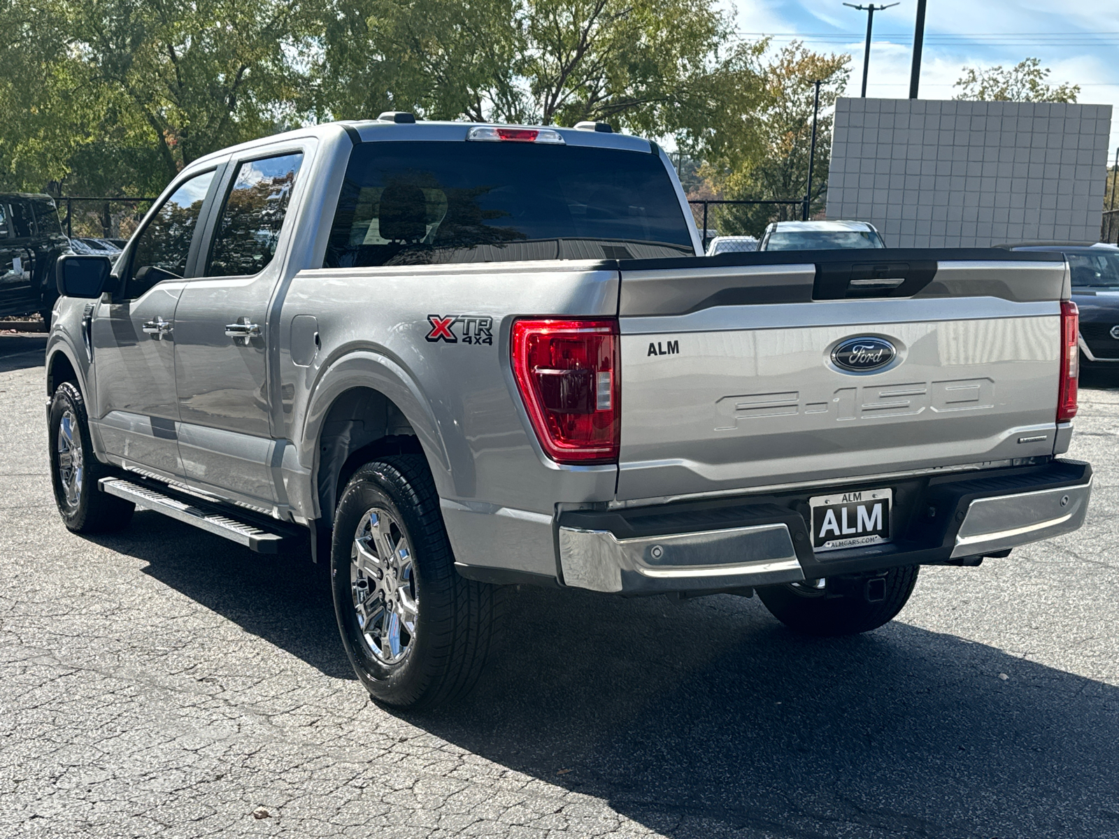 2021 Ford F-150 XLT 7