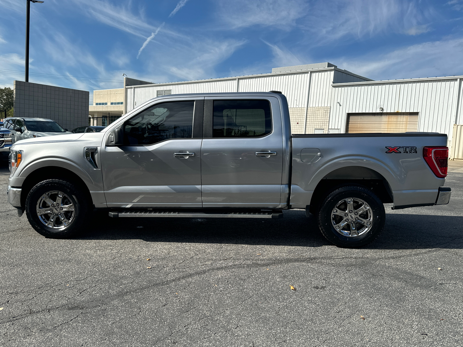 2021 Ford F-150 XLT 8