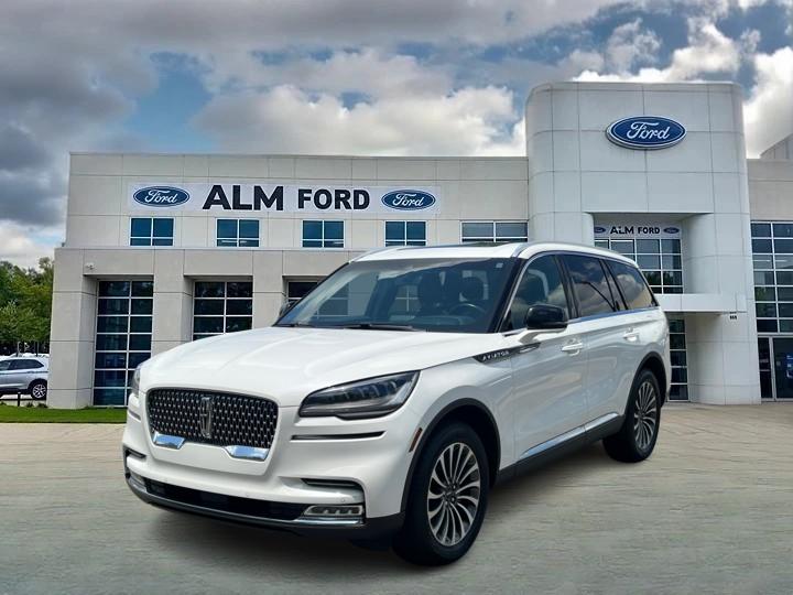 2021 Lincoln Aviator Reserve photo 36