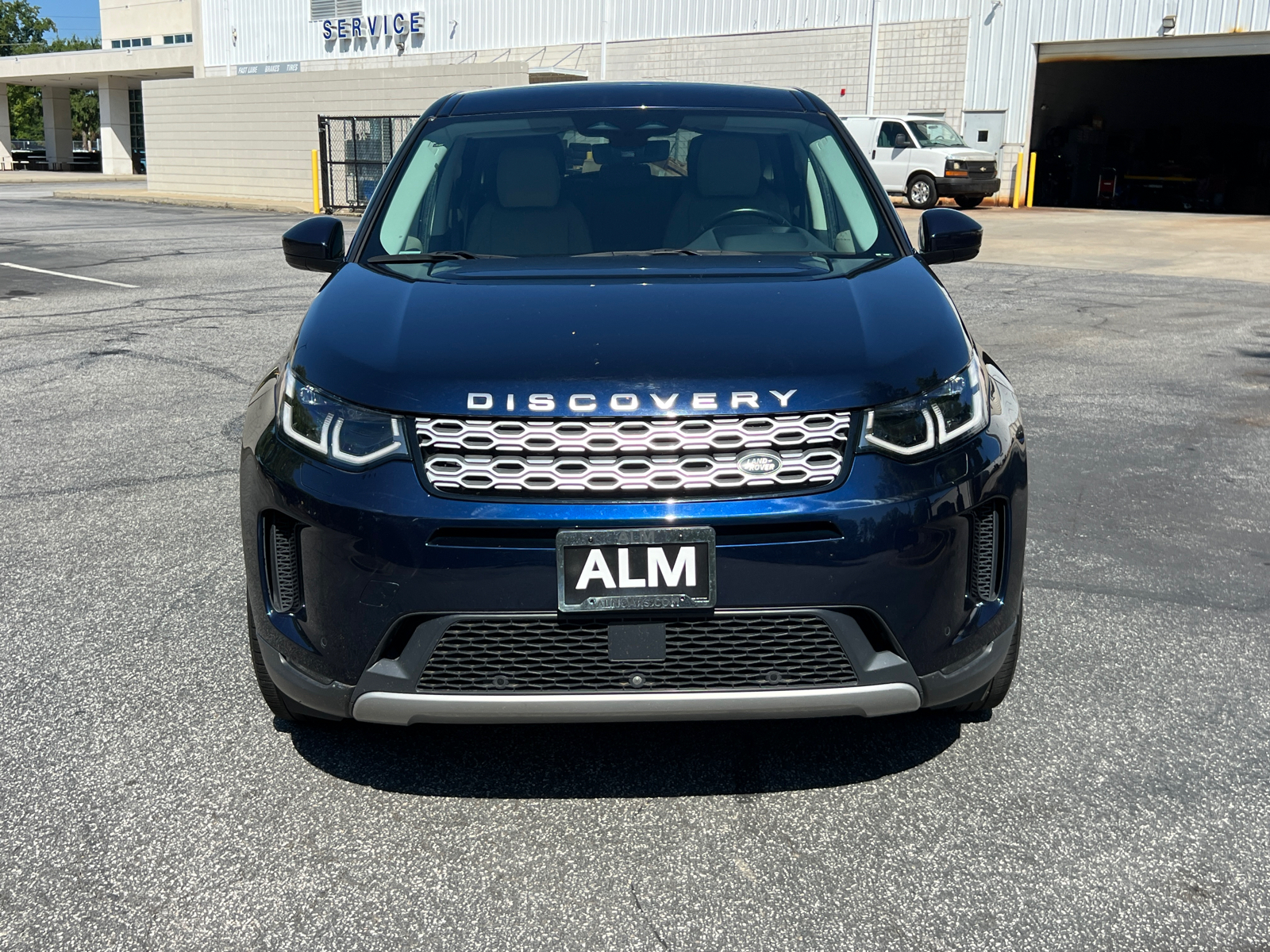 2021 Land Rover Discovery Sport SE 2