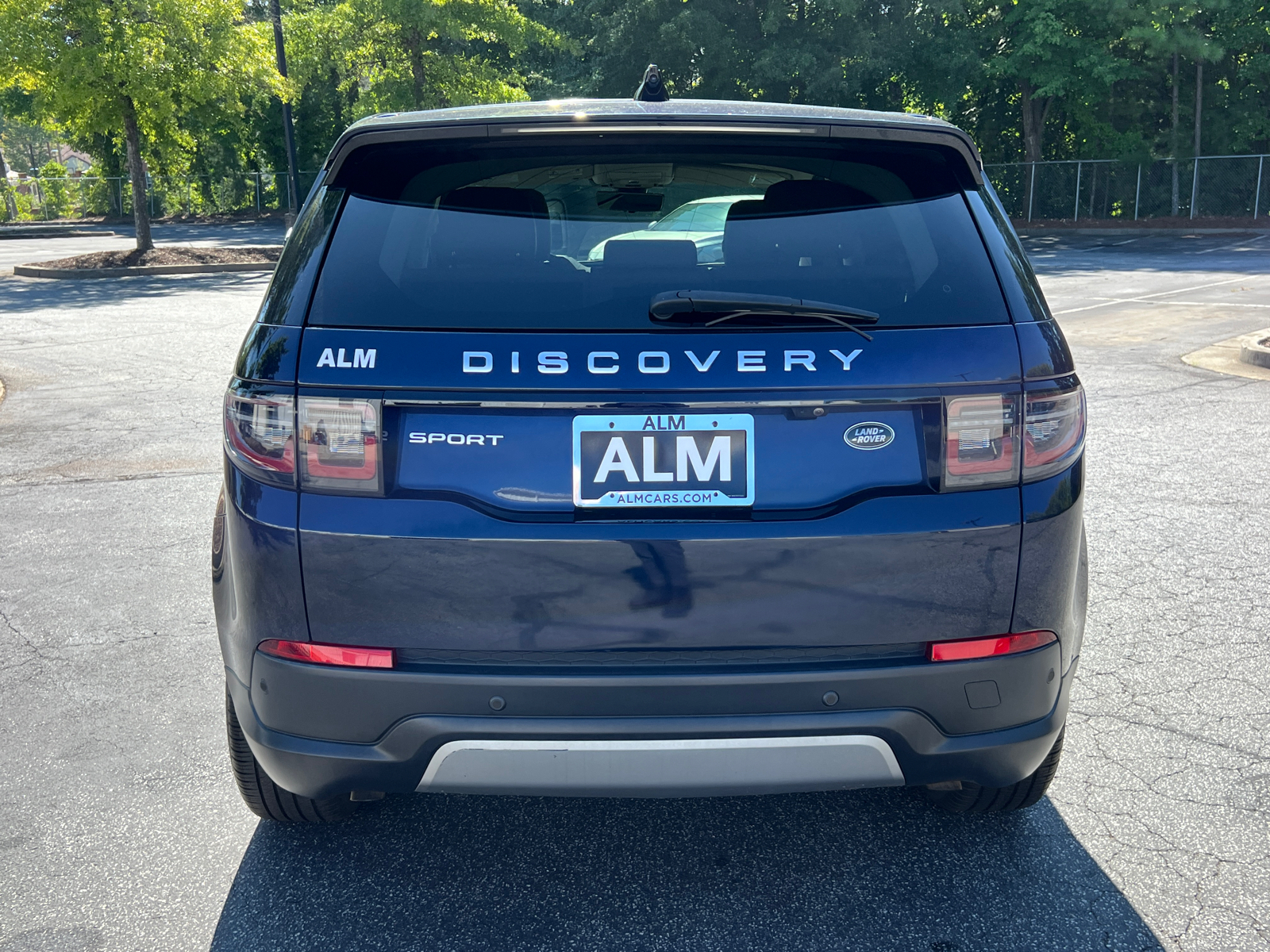 2021 Land Rover Discovery Sport SE 6