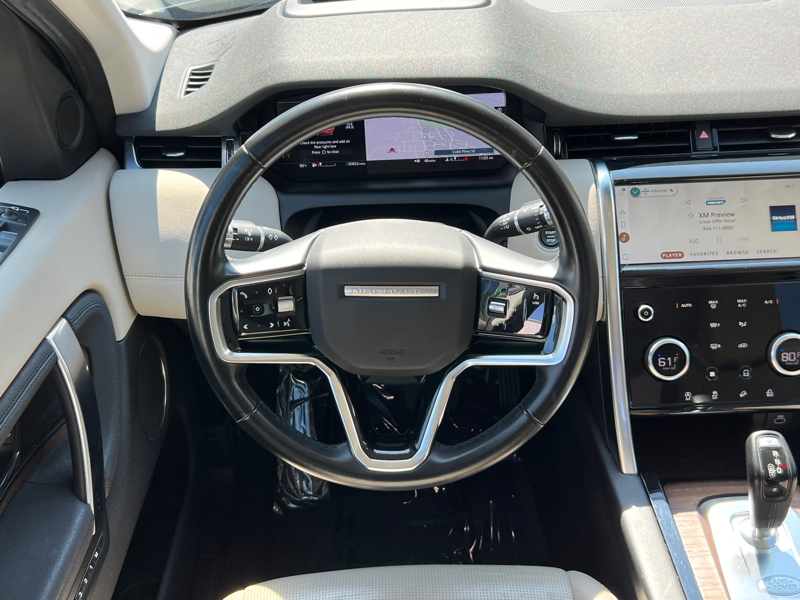 2021 Land Rover Discovery Sport SE 24