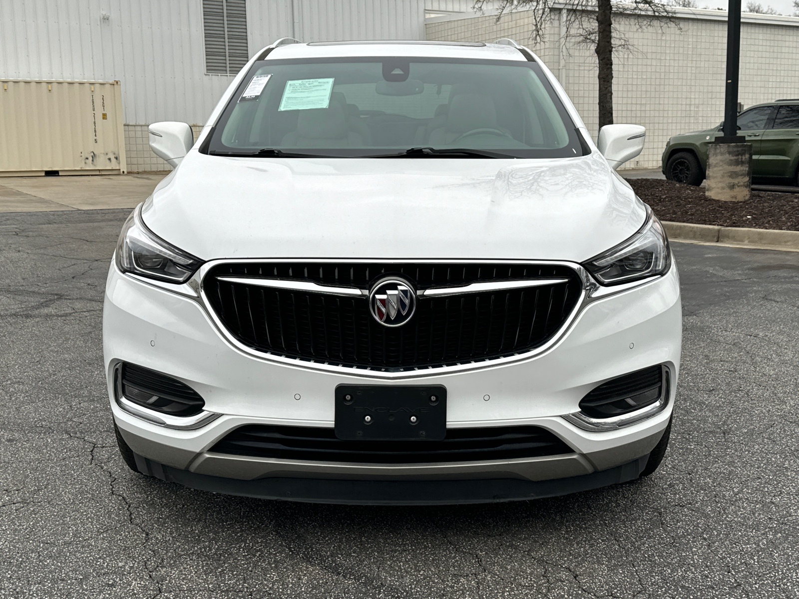 2021 Buick Enclave Premium Group 2